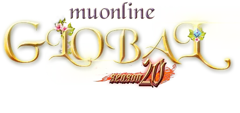 GlobalMuOnline Season 20 Logo